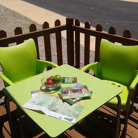 Campeggio Complejo Pueblo Blanco 4*