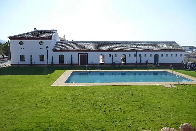 Complejo Pueblo Blanco Kamp alanı