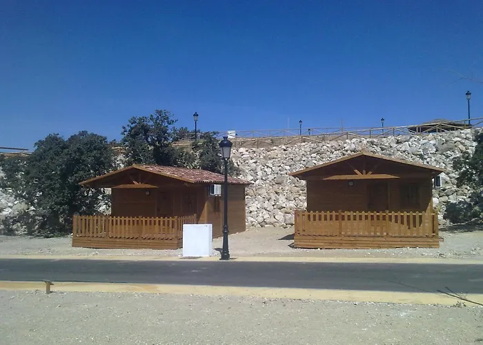 Complejo Pueblo Blanco Olvera