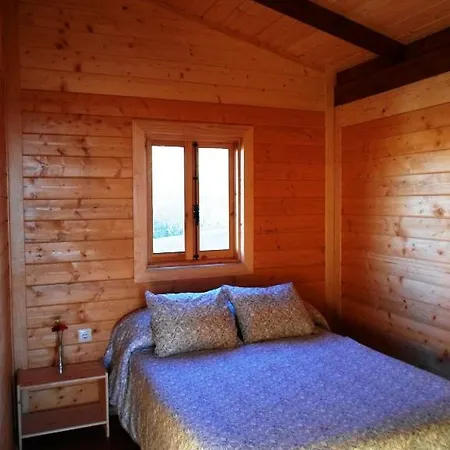 Kamp alanı Complejo Pueblo Blanco 4*