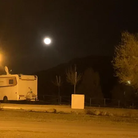 Complejo Pueblo Blanco Camping