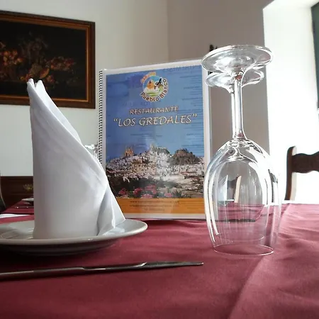 Camping Complejo Pueblo Blanco Olvera