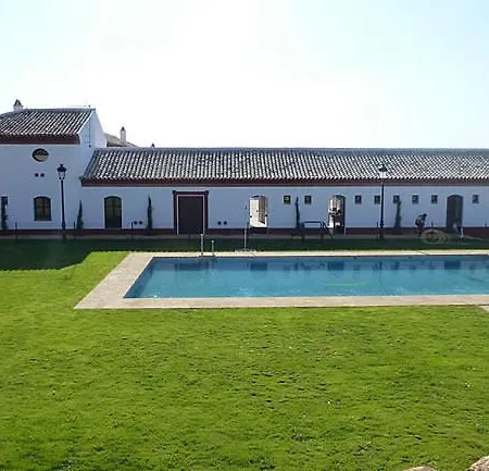 Complejo Pueblo Blanco 营地