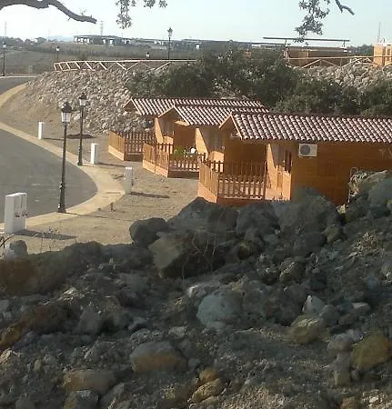 Camping Complejo Pueblo Blanco Olvera