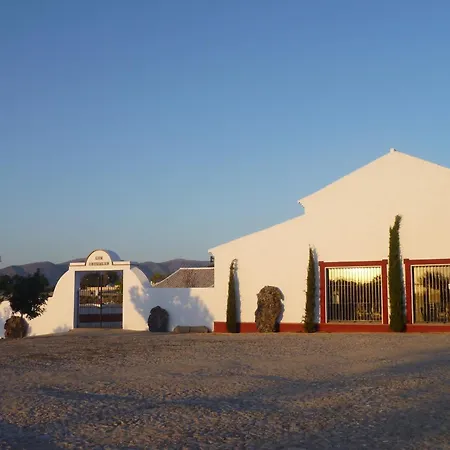 Camping Complejo Pueblo Blanco
