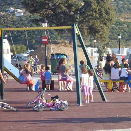 Camping Complejo Pueblo Blanco 4*