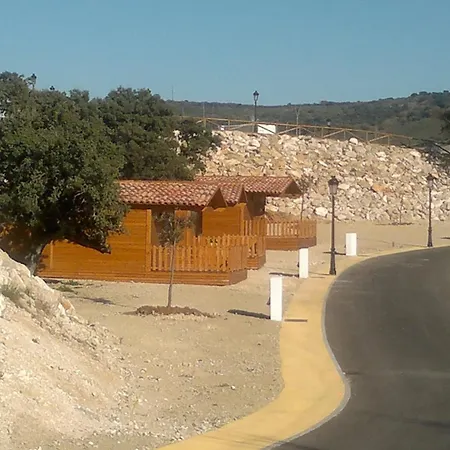 营地 Complejo Pueblo Blanco 4*