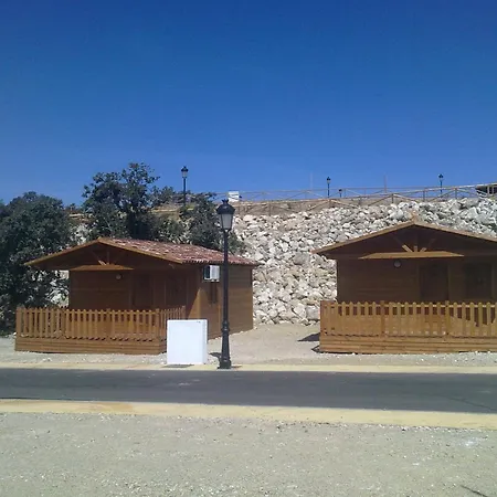 Complejo Pueblo Blanco Olvera