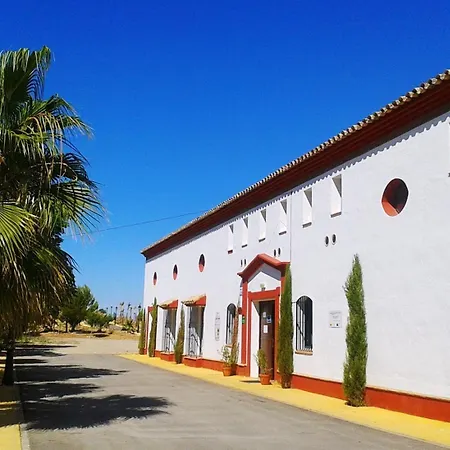 Camping Complejo Pueblo Blanco