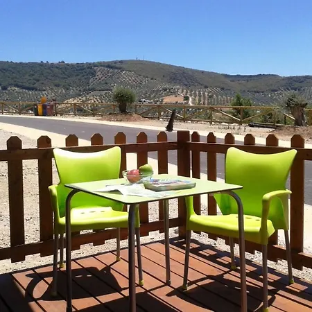 Camping Complejo Pueblo Blanco