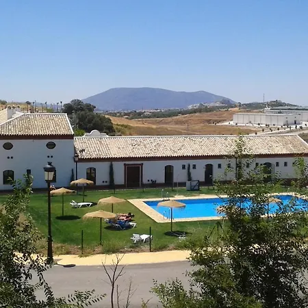 Complejo Pueblo Blanco Camping