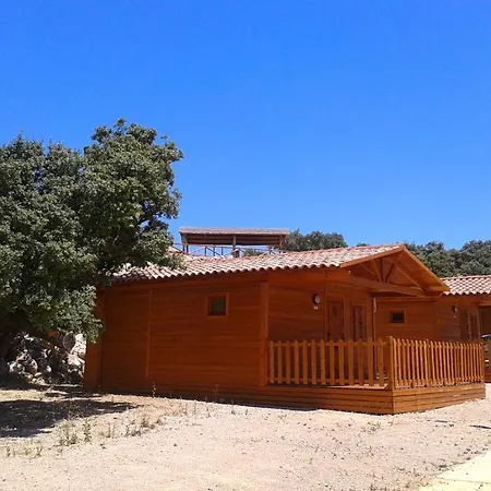 Camping Complejo Pueblo Blanco Olvera
